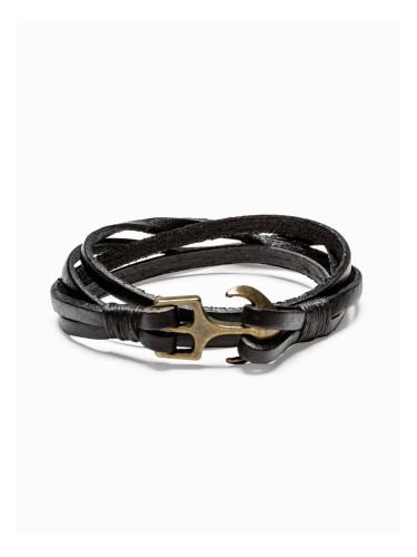 Ombre Men's bracelet on the strap