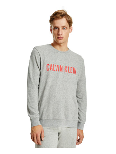 Calvin Klein Man's Sweatshirt 000NM1960E