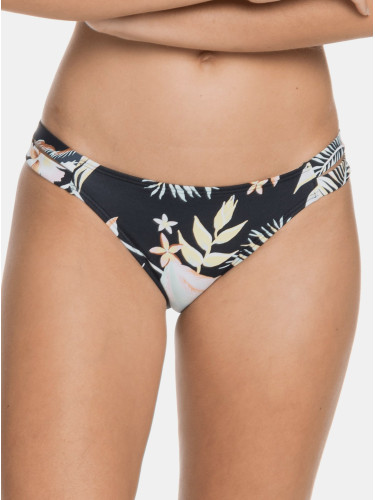 Black Floral Bottom of Swimwear Roxy - Women