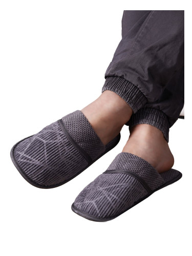 Yoclub Man's Slippers OKL-0121F-0300