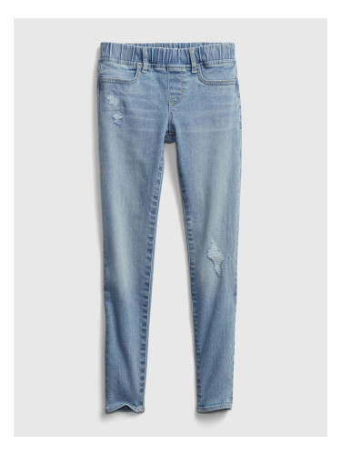 GAP Junior Jeans Jeggings Pull-On With Stretch - Girls