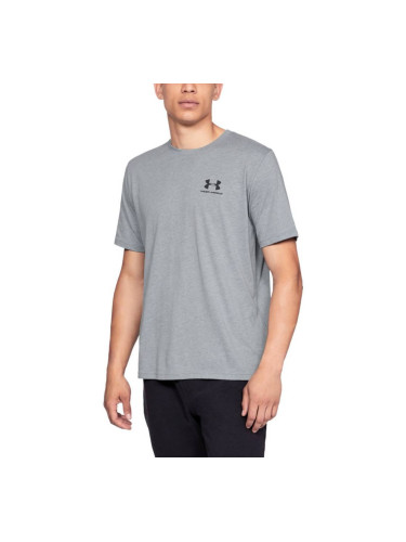 Men's T-shirt Under Armour Sportstyle Left Chest SS