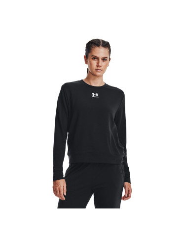 Women's terry sweatshirt Under Armour Rival Terry Crew