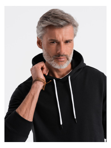 Ombre Men's hooded sweatshirt