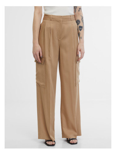 Orsay Brown Women's Trousers - Women's