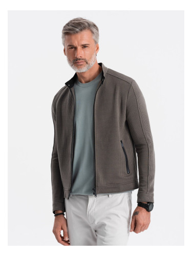 Ombre Men's mid-season jacket