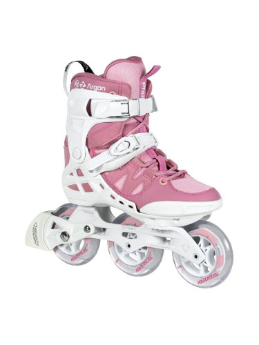 Powerslide Phuzion Argon Rose 100 Trinity Women's Inline Skates