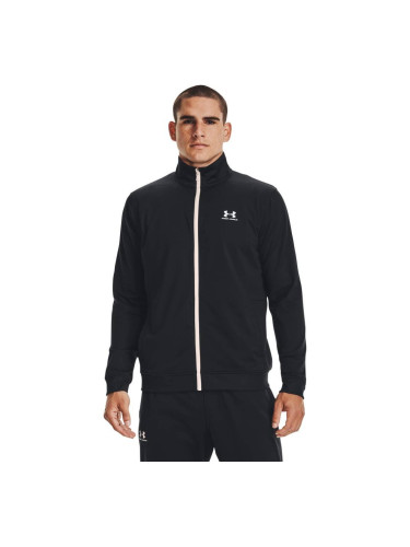 Men's sweatshirt/jacket Under Armour SPORTSTYLE TRICOT JACKET