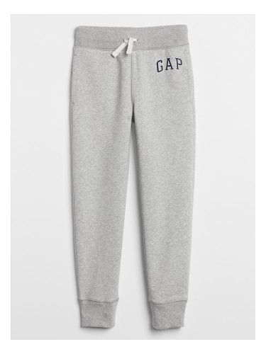 GAP Kids Sweatpants Logo camo print pull-on joggers - Boys