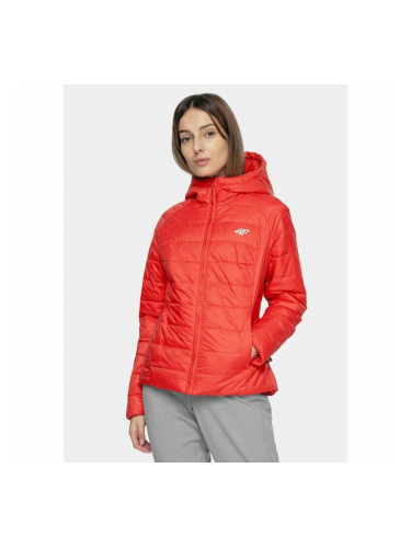 Women's quilted jacket 4F