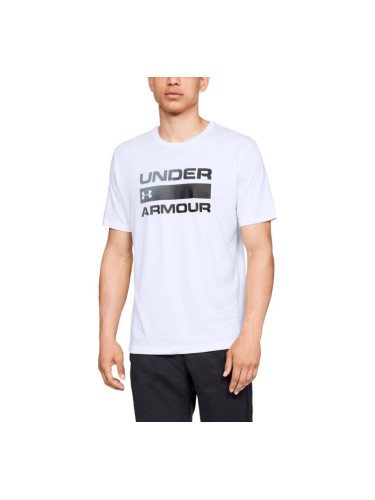 Men's T-shirt Under Armour Team Issue Wordmark SS