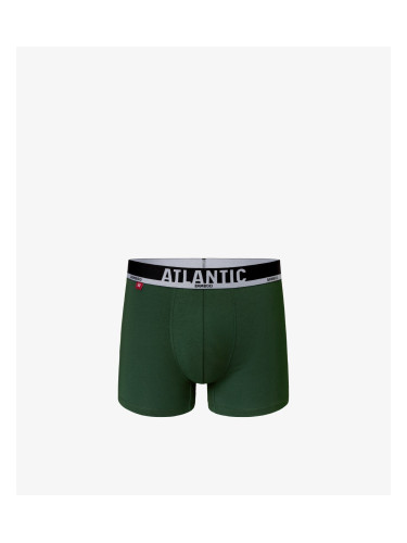 Men's sports boxers ATLANTIC - dark green