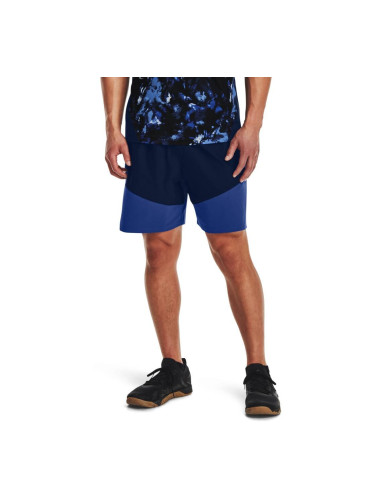 Men's shorts Under Armour Knit Woven Hybrid Shorts