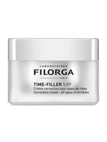 Filorga Time-Filler 5XP Крем за цялостна грижа против бръчки без опаковка