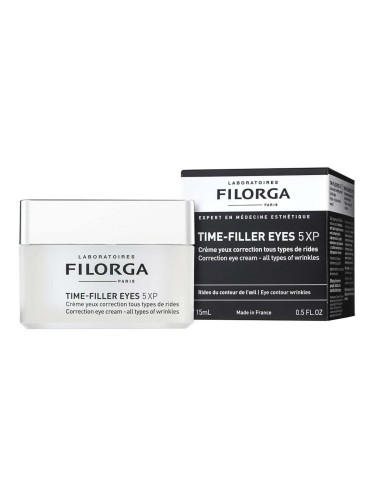 Filorga Time-Filler Eyes 5XP Противостареещ околоочен крем