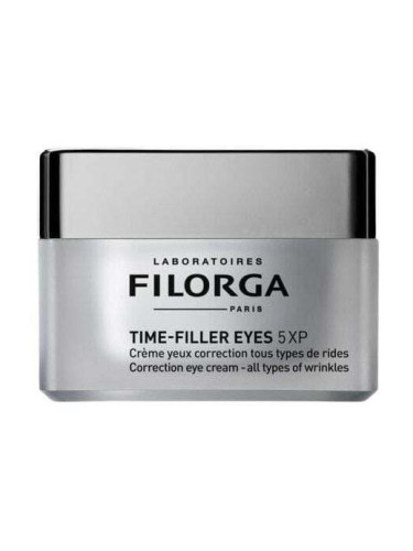 Filorga Time-Filler Eyes 5XP Противостареещ околоочен крем без опаковка