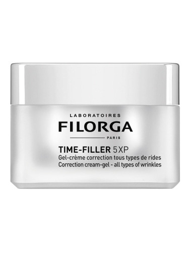 Filorga Time-Filler 5XP Крем-гел за цялостна грижа против бръчки без опаковка