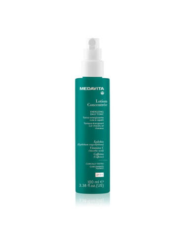 Medavita Lotion Concentrée Energizing Daily Tonic ревитализиращ тоник за коса и скалп 100 мл.