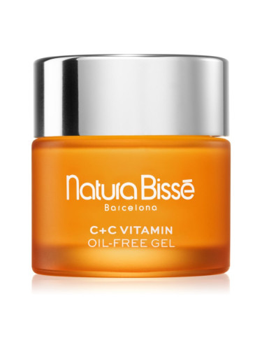 Natura Bissé C+C Vitamin Oil-Free Gel хидратиращ гел-крем със стягащ ефект 75 мл.