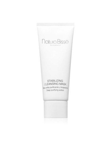 Natura Bissé Stabilizing Cleansing Mask дълбоко почистваща маска 75 мл.