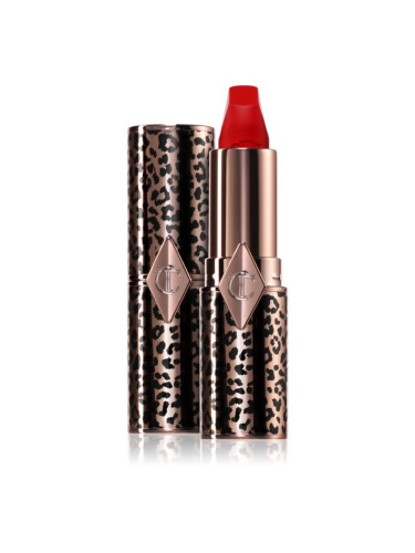 Charlotte Tilbury Hot Lips 2 матиращо червило цвят Red Hot Susan 3.5 гр.