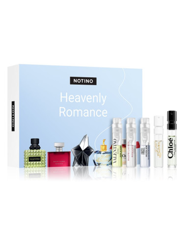 Beauty Discovery Box Notino Heavenly Romance комплект за жени