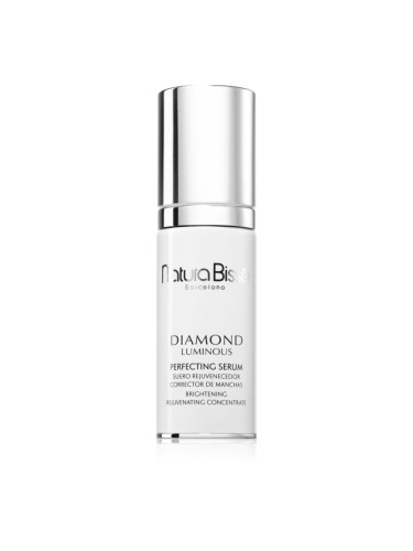 Natura Bissé Diamond Luminous Perfecting Serum подмладяващ серум Против тъмни петна 40 мл.