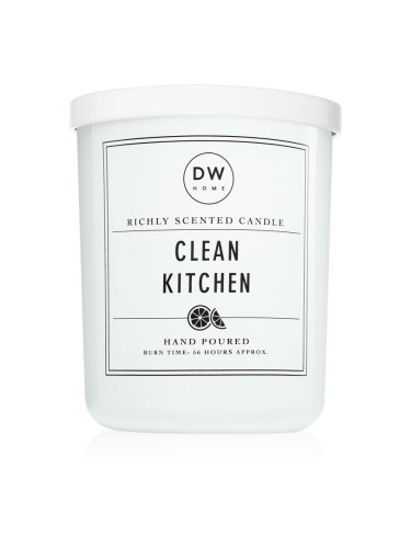 DW Home Signature Clean Kitchen ароматна свещ 434 гр.