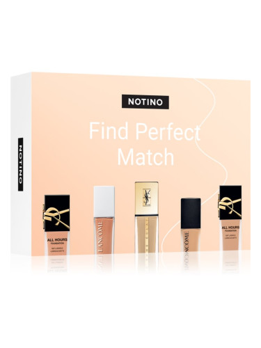 Beauty Discovery Box Notino Find Perfect Match комплект за жени