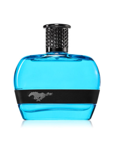 Mustang Blue тоалетна вода за мъже 100 мл.