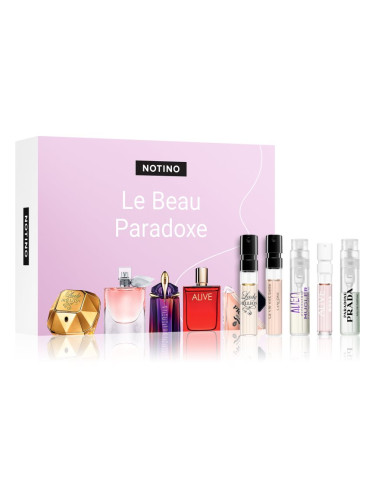 Beauty Discovery Box Notino Le Beau Paradoxe комплект за жени