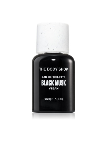 The Body Shop Black Musk тоалетна вода веган за жени 30 мл.