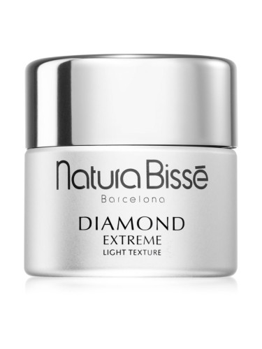 Natura Bissé Diamond Extreme Light Texture хидратиращ крем с подмладяващ ефект 50 мл.