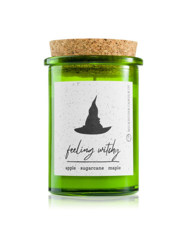 Milkhouse Candle Co. LE Halloween Feeling Witchy ароматна свещ 141 гр.