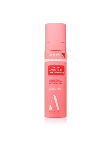 Azure Tan Hydrating Watermelon автобронзант-мус за лице 100 мл.