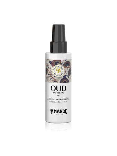 L'Amande Oud Supremo спрей за тяло за жени 100 гр.