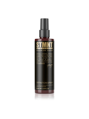 STMNT Staygold Definition Spray извайващ спрей 200 мл.