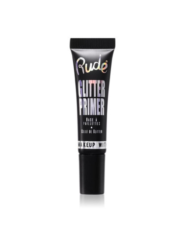 Rude Cosmetics Glitter Primer основа под сенки за очи 10 кг