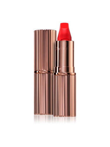 Charlotte Tilbury Hot Lips крем-червило с матиращ ефект цвят Tell Laura 3.5 гр.