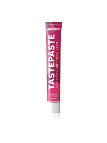 Jordan Tastepaste Raspberry Mint паста за зъби 50 мл.