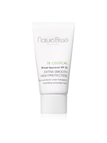 Natura Bissé Nb-ceutical SPF 50 Extra Smooth хидратиращ крем SPF 50 50 мл.