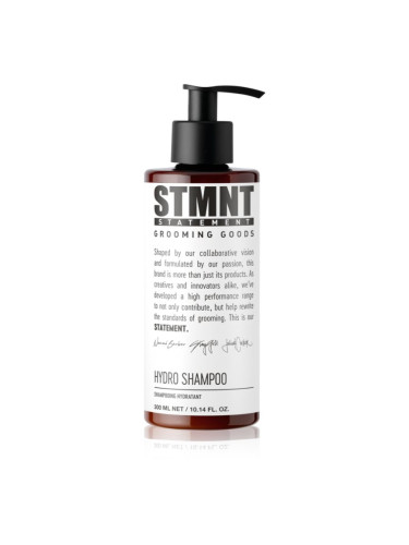 STMNT Care Hydro Shampoo хидратиращ шампоан за нежно измиване 300 мл.