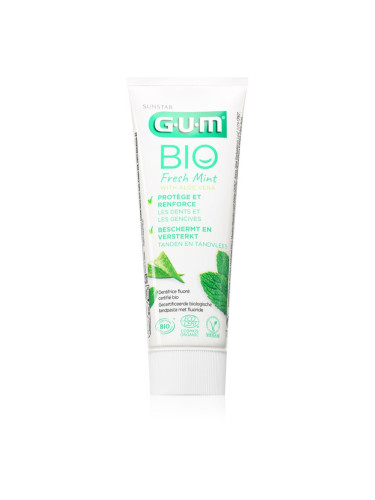 G.U.M Bio Toothpaste паста за зъби 75 мл.