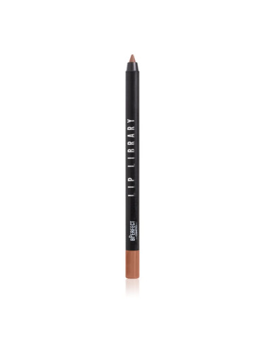 BPerfect Lip Library Lip Liner молив-контур за устни цвят Temptation 1.5 гр.