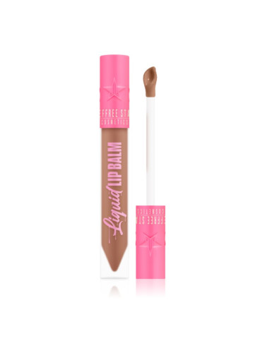 Jeffree Star Cosmetics Liquid Lip Balm блясък за устни цвят Celebrity Skin 5 мл.