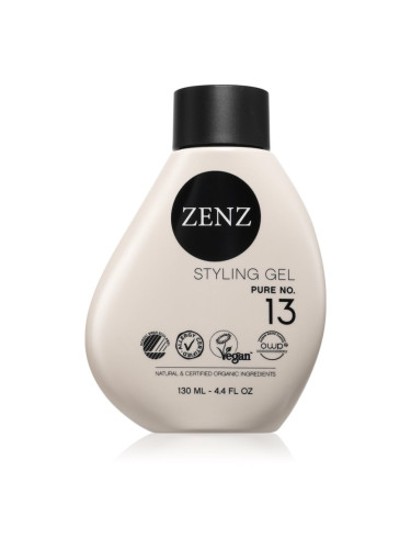 ZENZ Organic Pure No. 13 стилизиращ гел с подхранващ ефект 130 мл.