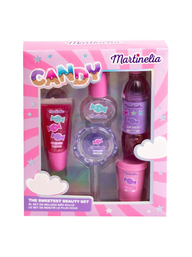 Martinelia Candy The Sweetest Beauty комплект за деца 3+