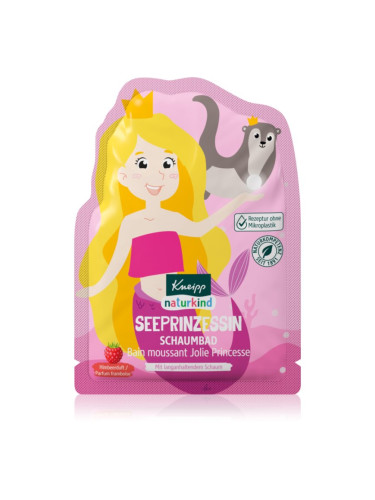 Kneipp Sea Princess пяна за вана за деца 40 мл.