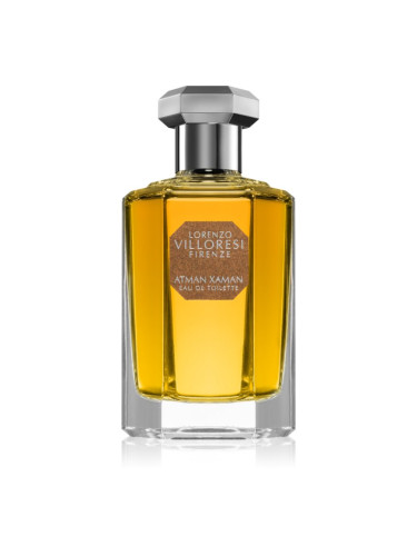 Lorenzo Villoresi Atman Xaman тоалетна вода унисекс 100 мл.