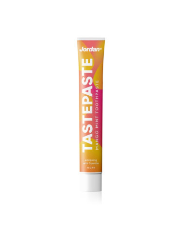 Jordan Tastepaste Mango Mint паста за зъби 50 мл.